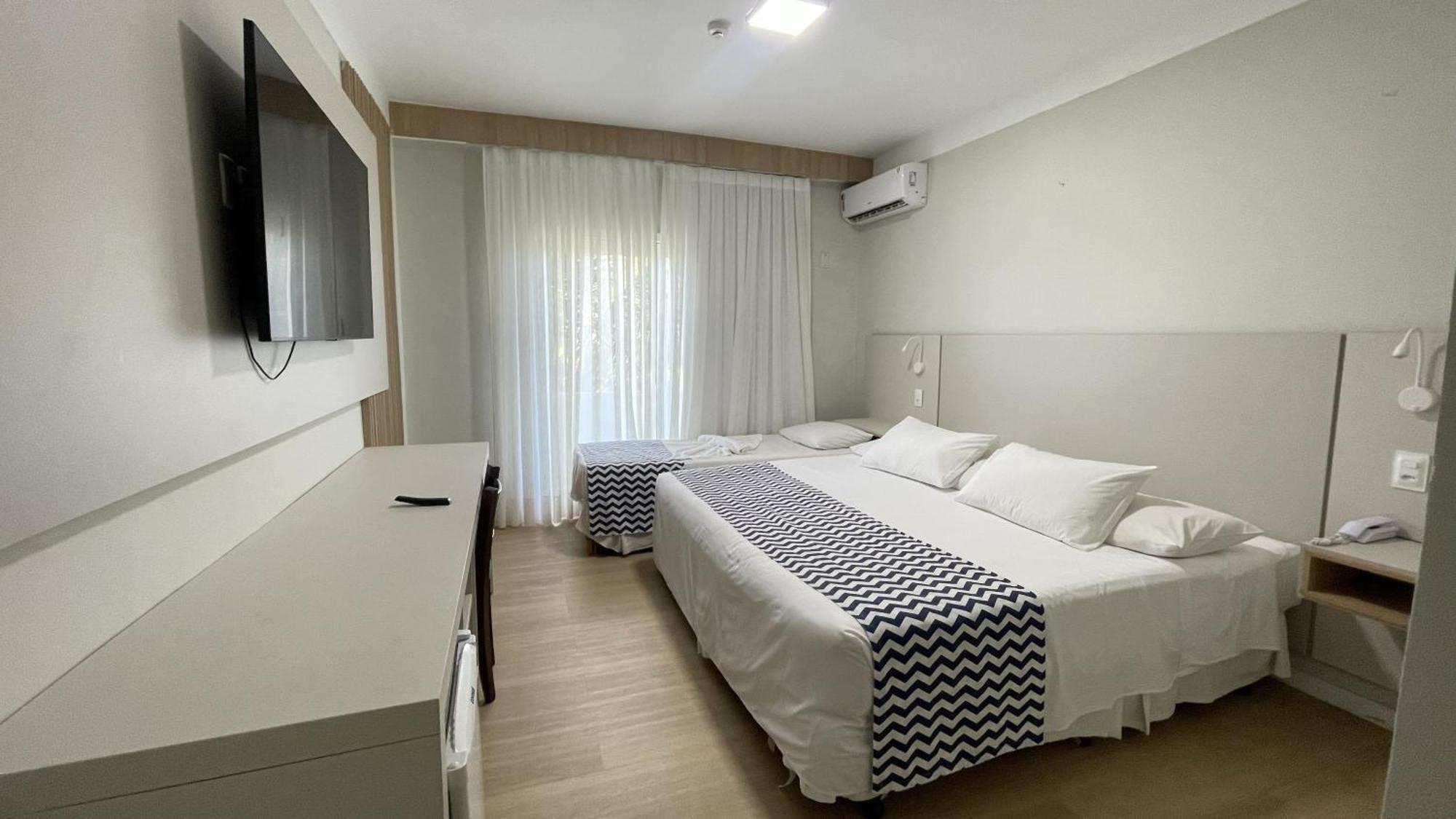 Habitación Triple Estándar